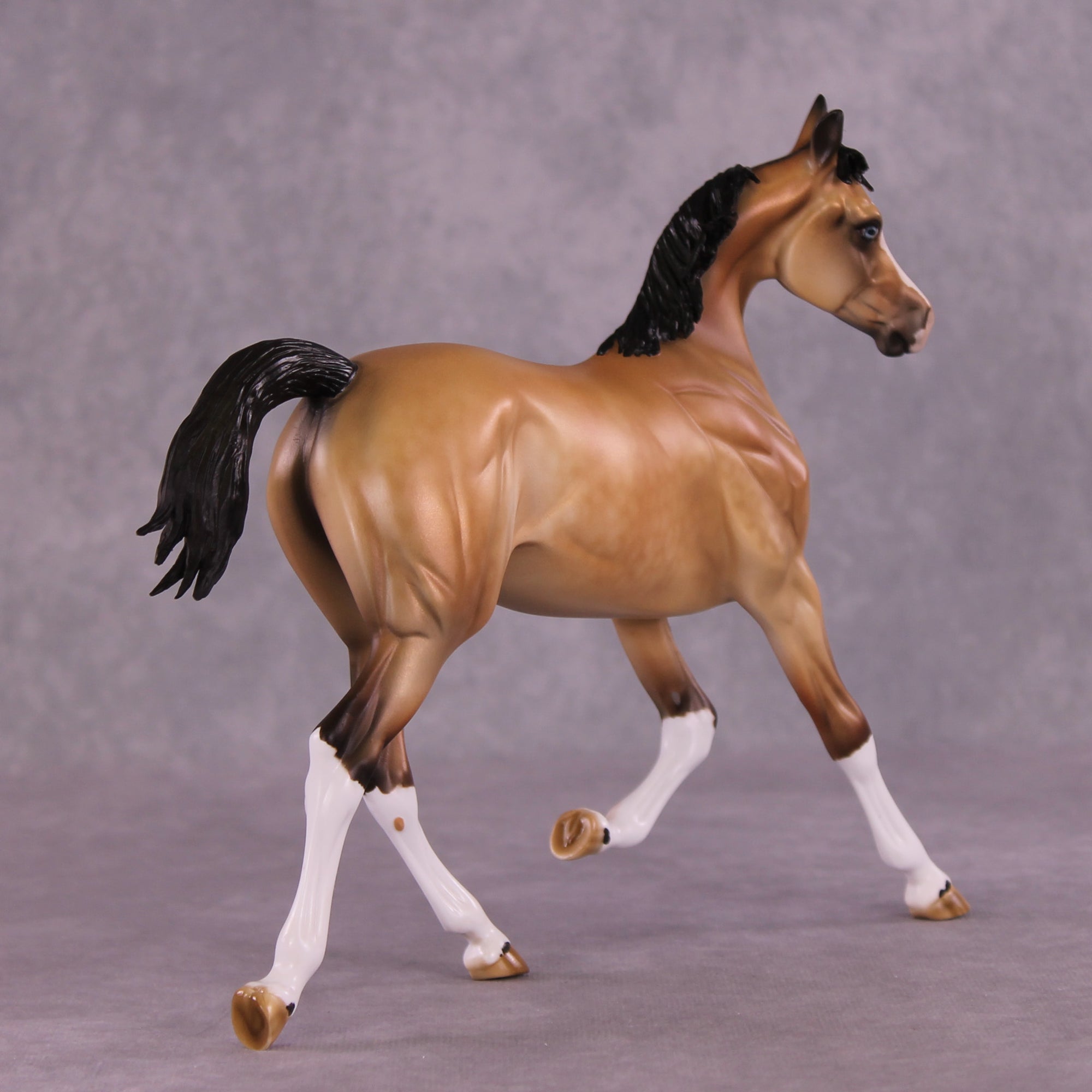 Cosette OOAK FCM Arabian Yearling by Julie Keim Best Offer 08/12/25