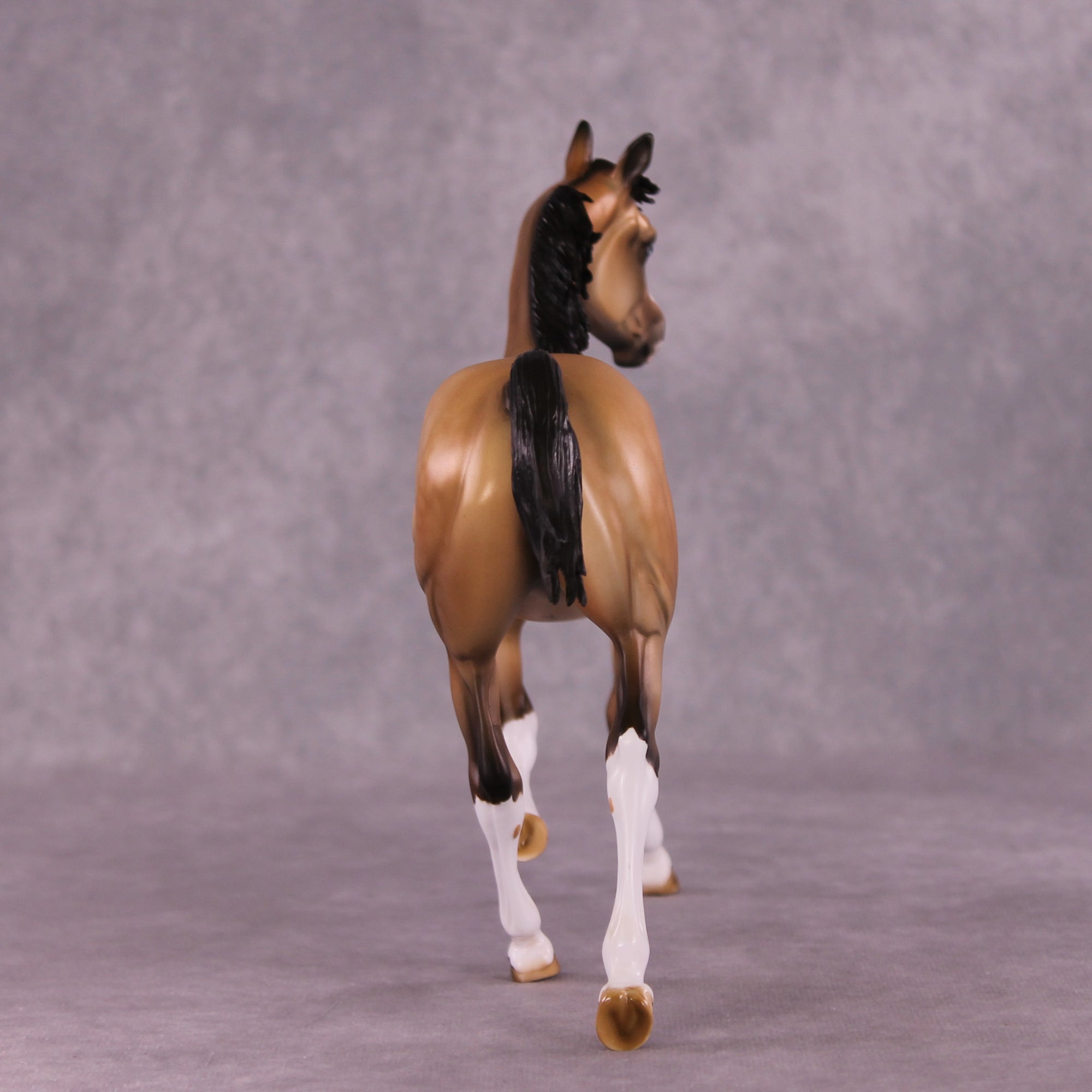 Cosette OOAK FCM Arabian Yearling by Julie Keim Best Offer 08/12/25