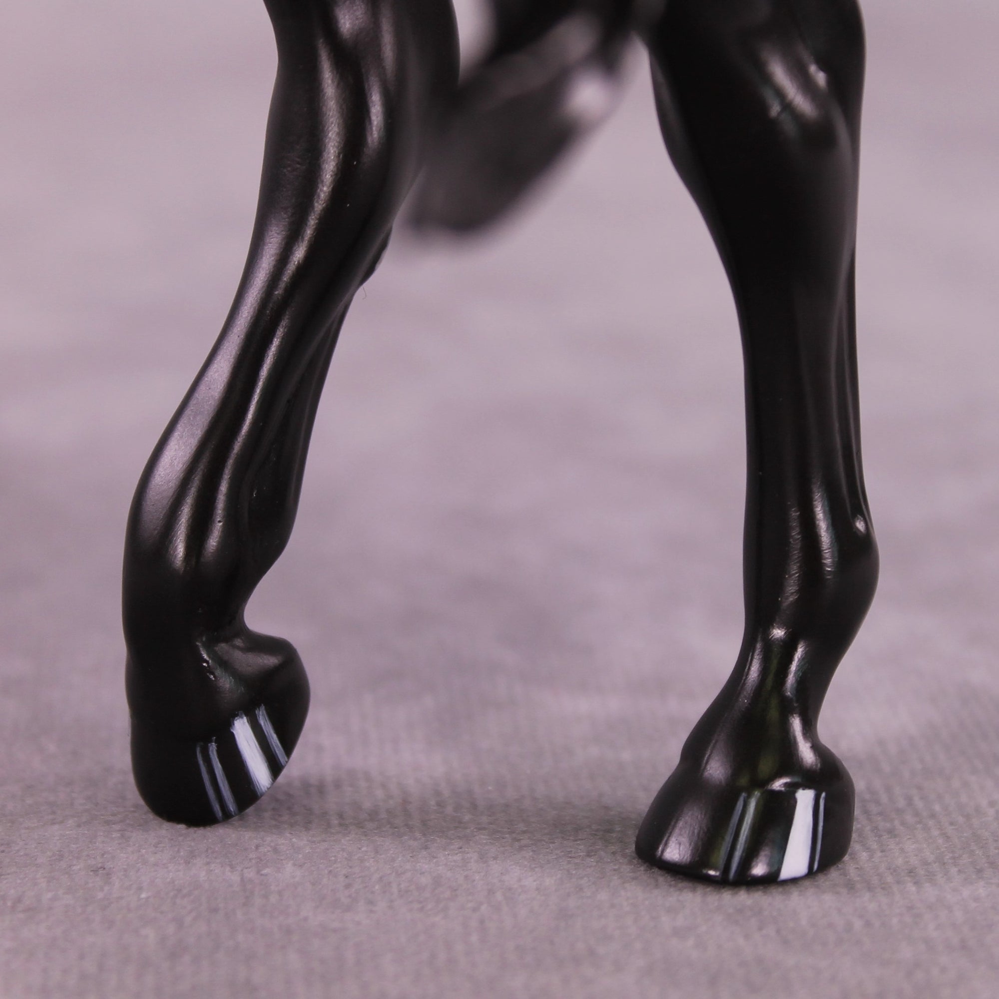 SAMPLE Headless Horseman LE-5 EFCM Morgan by Jess Hamill HS25