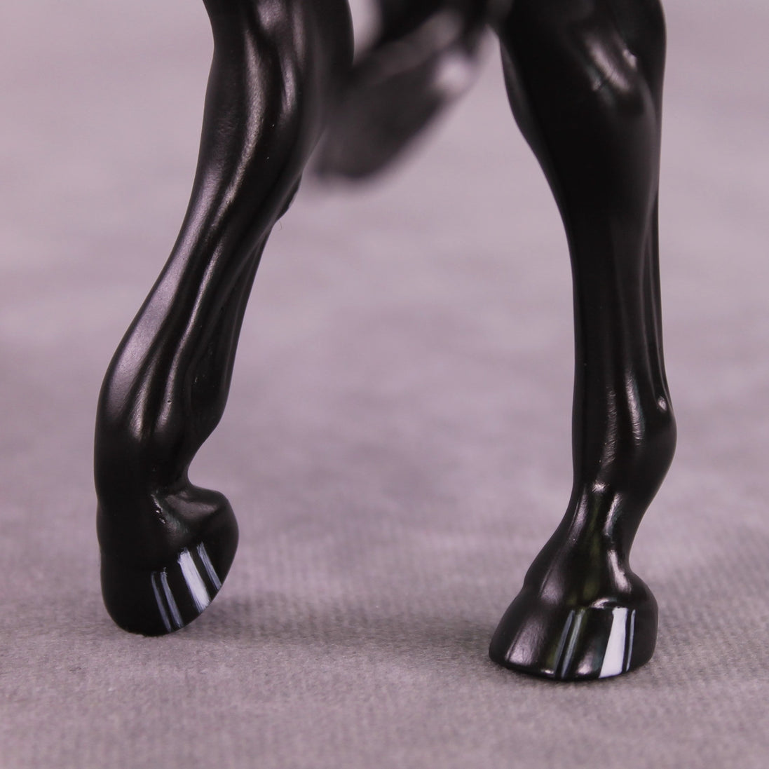 Art of the Horse "Headless Horseman" LE-5 EFCM Morgan by Jess Hamill EQ25