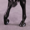 Art of the Horse &quot;Headless Horseman&quot; LE-5 EFCM Morgan by Jess Hamill EQ25