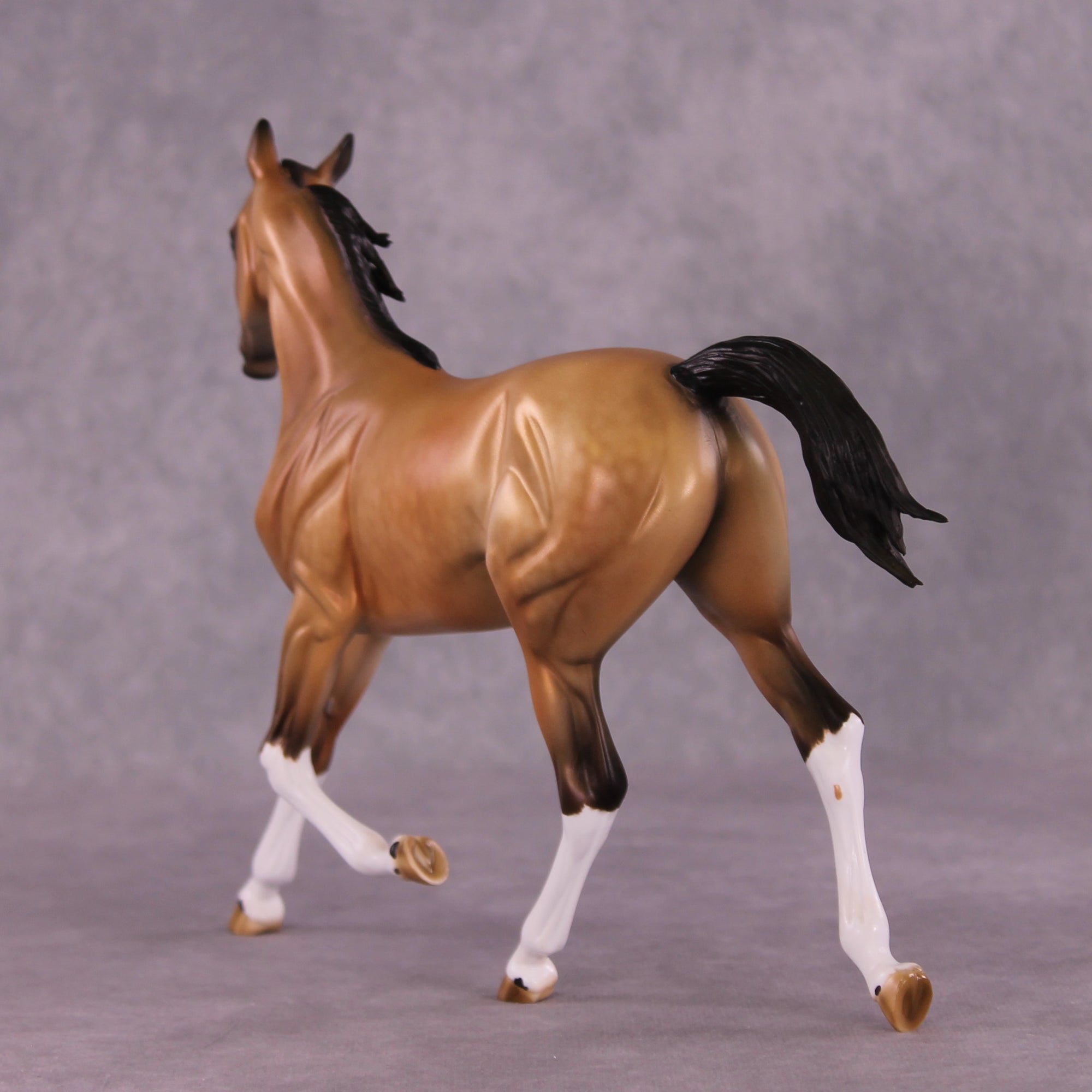 Cosette OOAK FCM Arabian Yearling by Julie Keim Best Offer 08/12/25