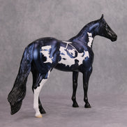 SAMPLE UFO Rodeo by Jess Hamill SS1026
