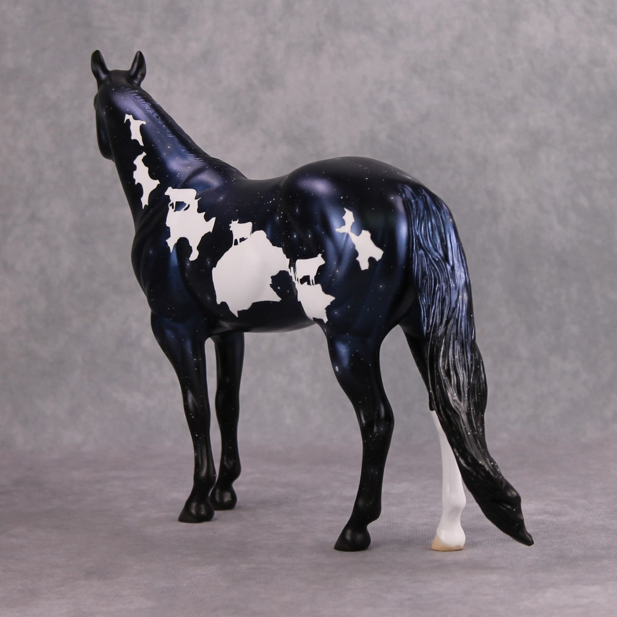 SAMPLE UFO Rodeo by Jess Hamill SS1026