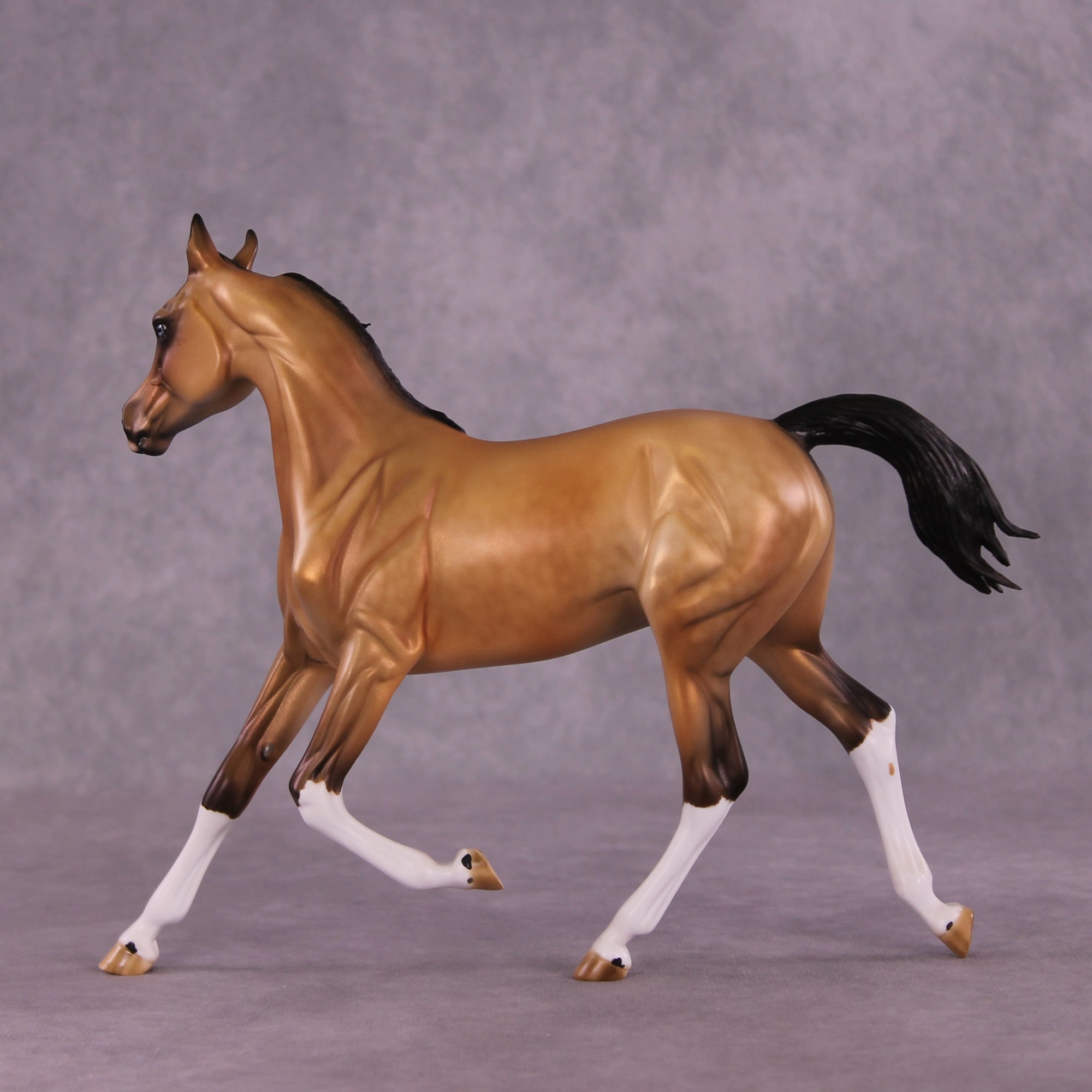 Cosette OOAK FCM Arabian Yearling by Julie Keim Best Offer 08/12/25