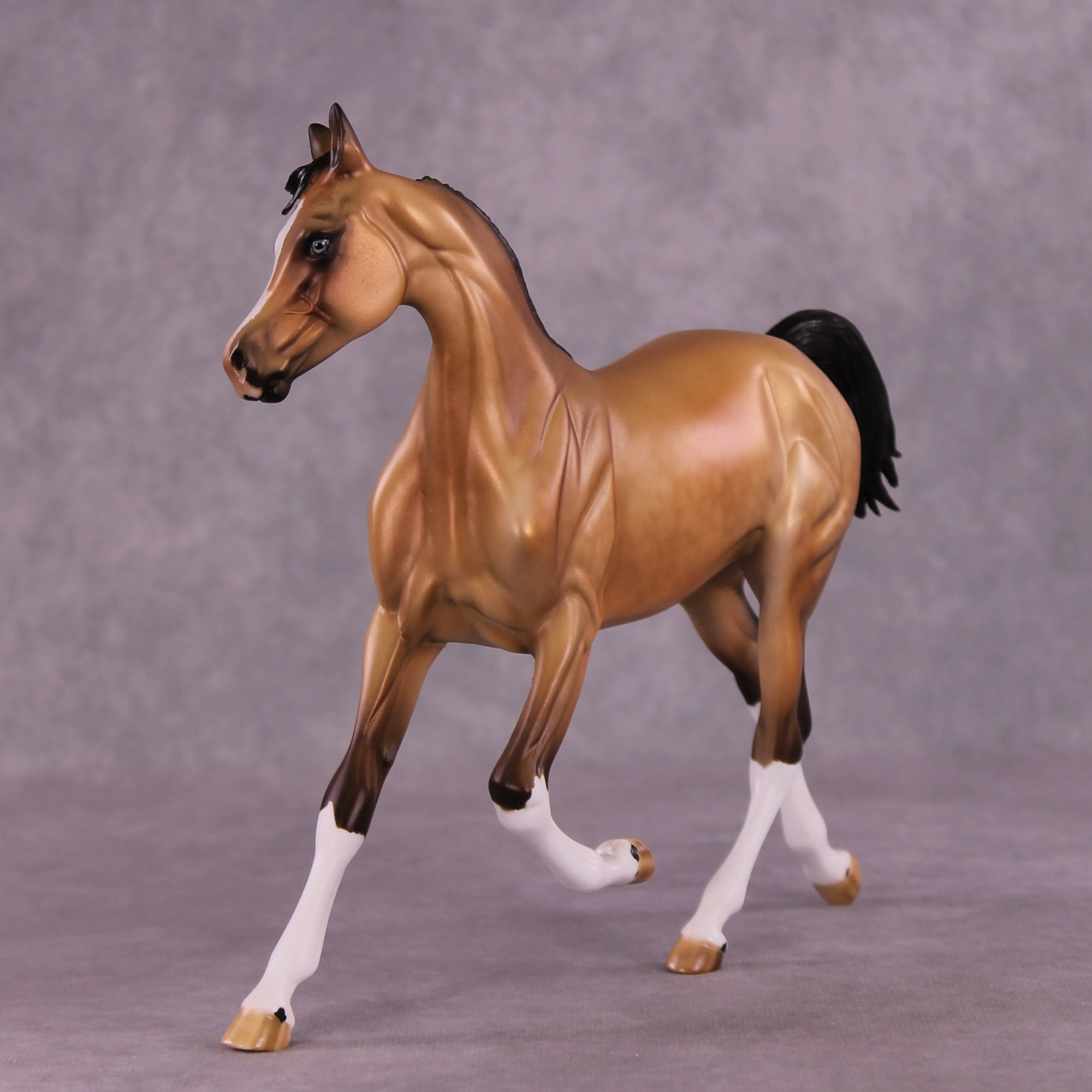 Cosette OOAK FCM Arabian Yearling by Julie Keim Best Offer 08/12/25