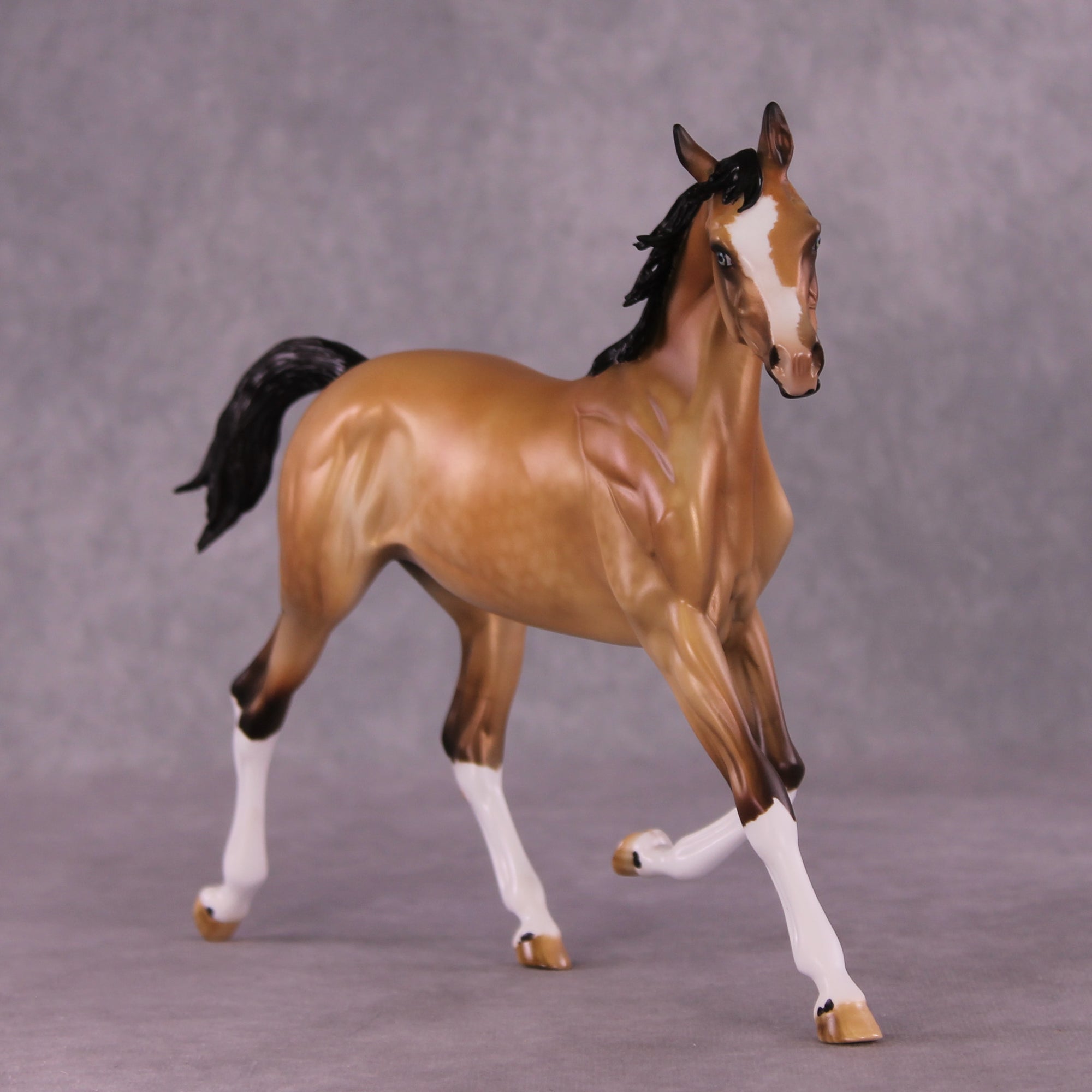 Cosette OOAK FCM Arabian Yearling by Julie Keim Best Offer 08/12/25