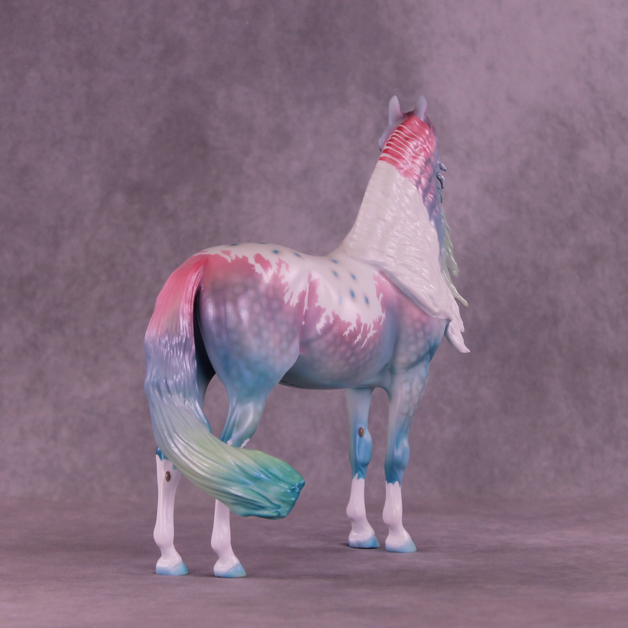 Sherberto OOAK FCM Morgan by Dawn Quick DDOOAKs26