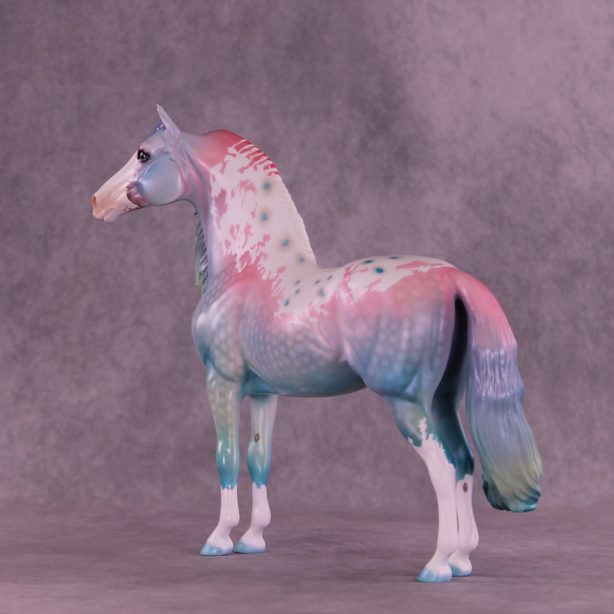 Sherberto OOAK FCM Morgan by Dawn Quick DDOOAKs26