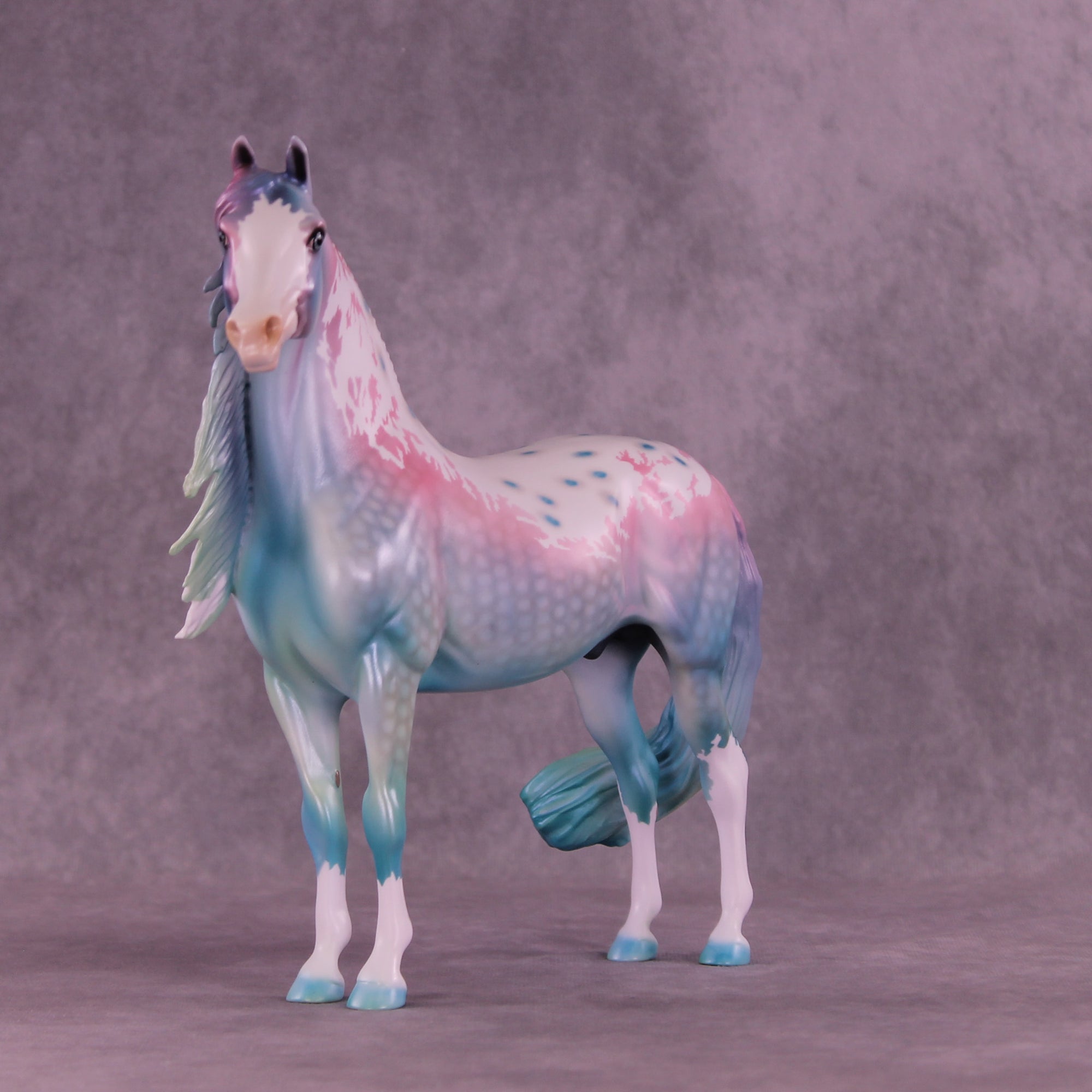 Sherberto OOAK FCM Morgan by Dawn Quick DDOOAKs26