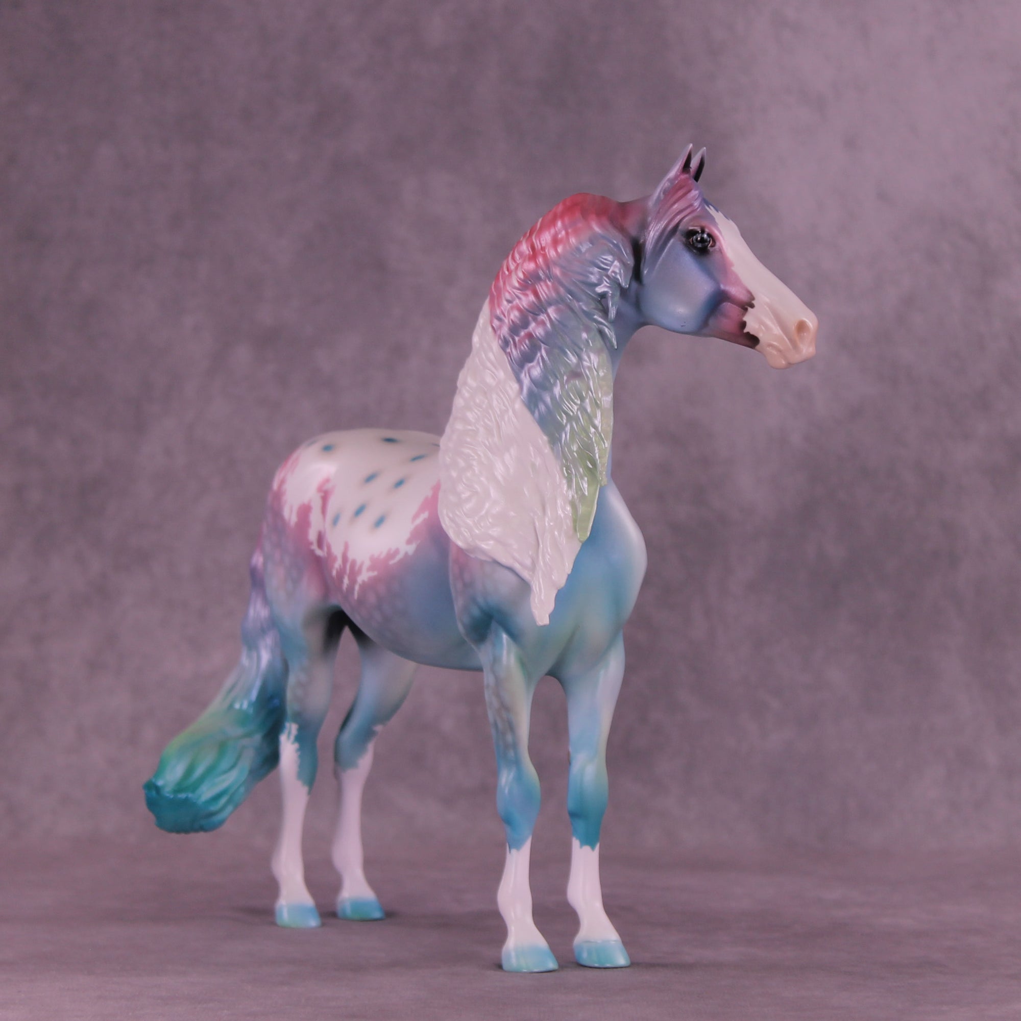 Sherberto OOAK FCM Morgan by Dawn Quick DDOOAKs26