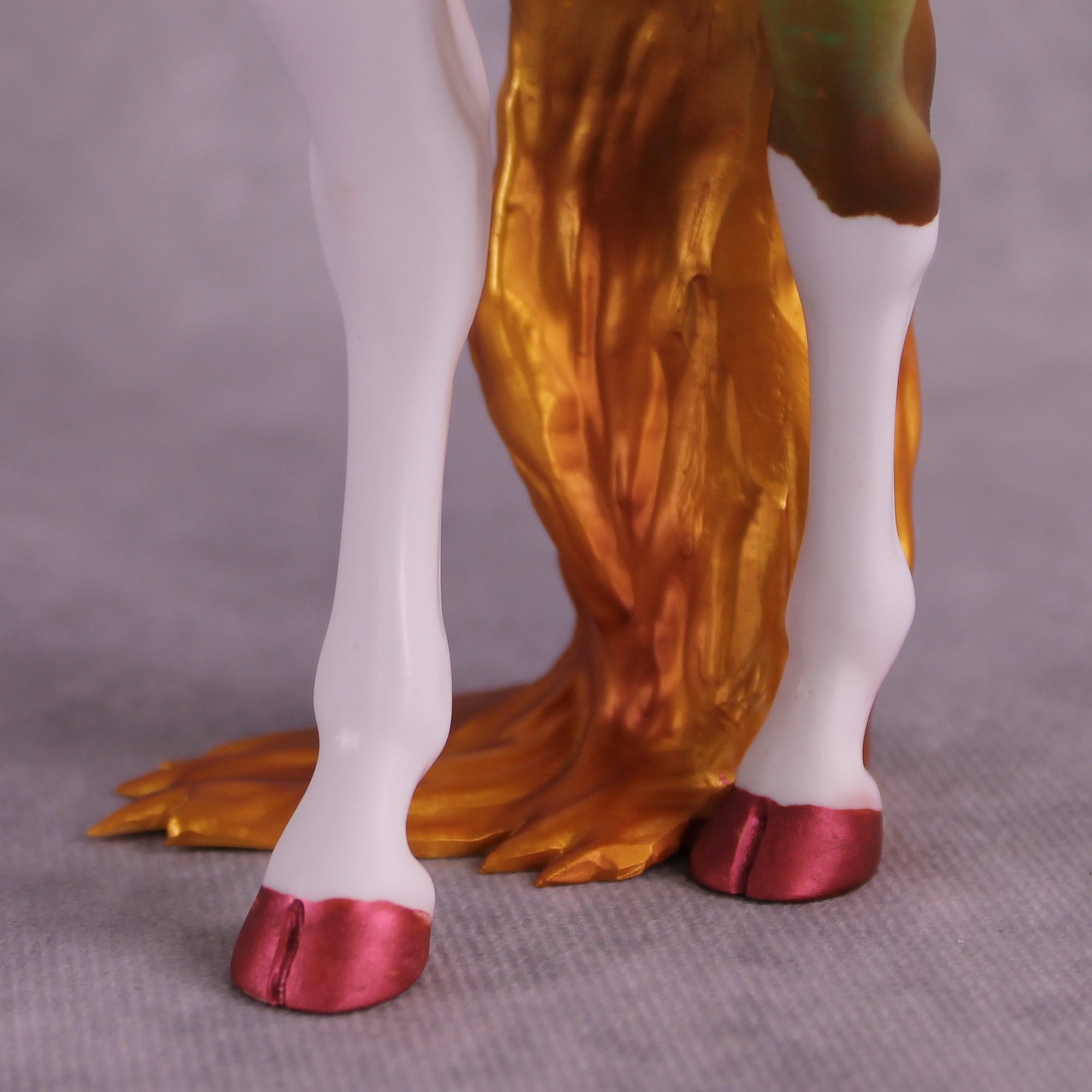 Tsubaki OOAK FCM Andalusian By Kristen Cermele July GemStones Series