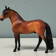 Alejandro Andalusian Red Bay Chip SAMPLE & OOAK SALE APRIL 2024 SS424
