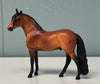 Alejandro Andalusian Red Bay Chip SAMPLE &amp; OOAK SALE APRIL 2024 SS424