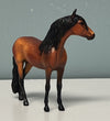 Alejandro Andalusian Red Bay Chip SAMPLE &amp; OOAK SALE APRIL 2024 SS424