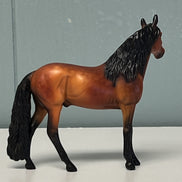 Alejandro Andalusian Red Bay Chip SAMPLE & OOAK SALE APRIL 2024 SS424