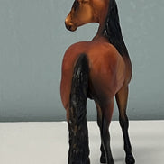 Alejandro Andalusian Red Bay Chip SAMPLE & OOAK SALE APRIL 2024 SS424