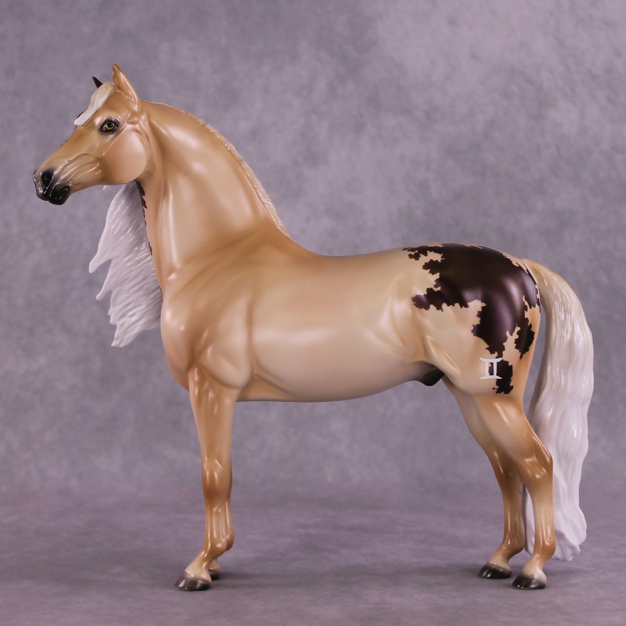 "Pollux" LE-10 FCM Morgan By Ashley Palmer ZS25