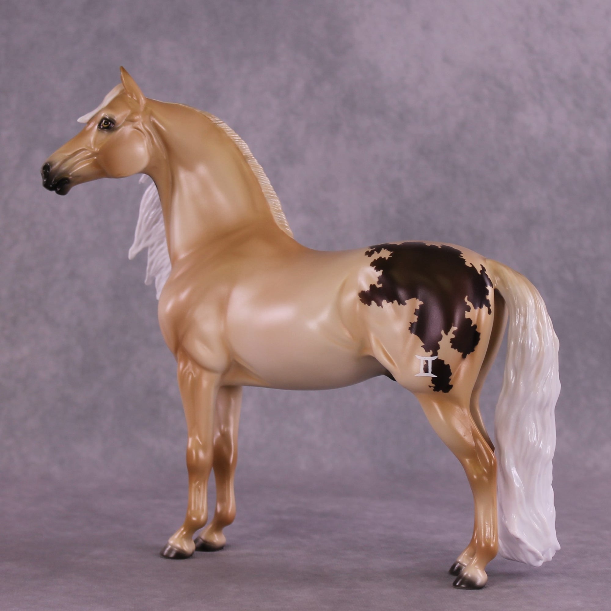 "Pollux" LE-10 FCM Morgan By Ashley Palmer ZS25