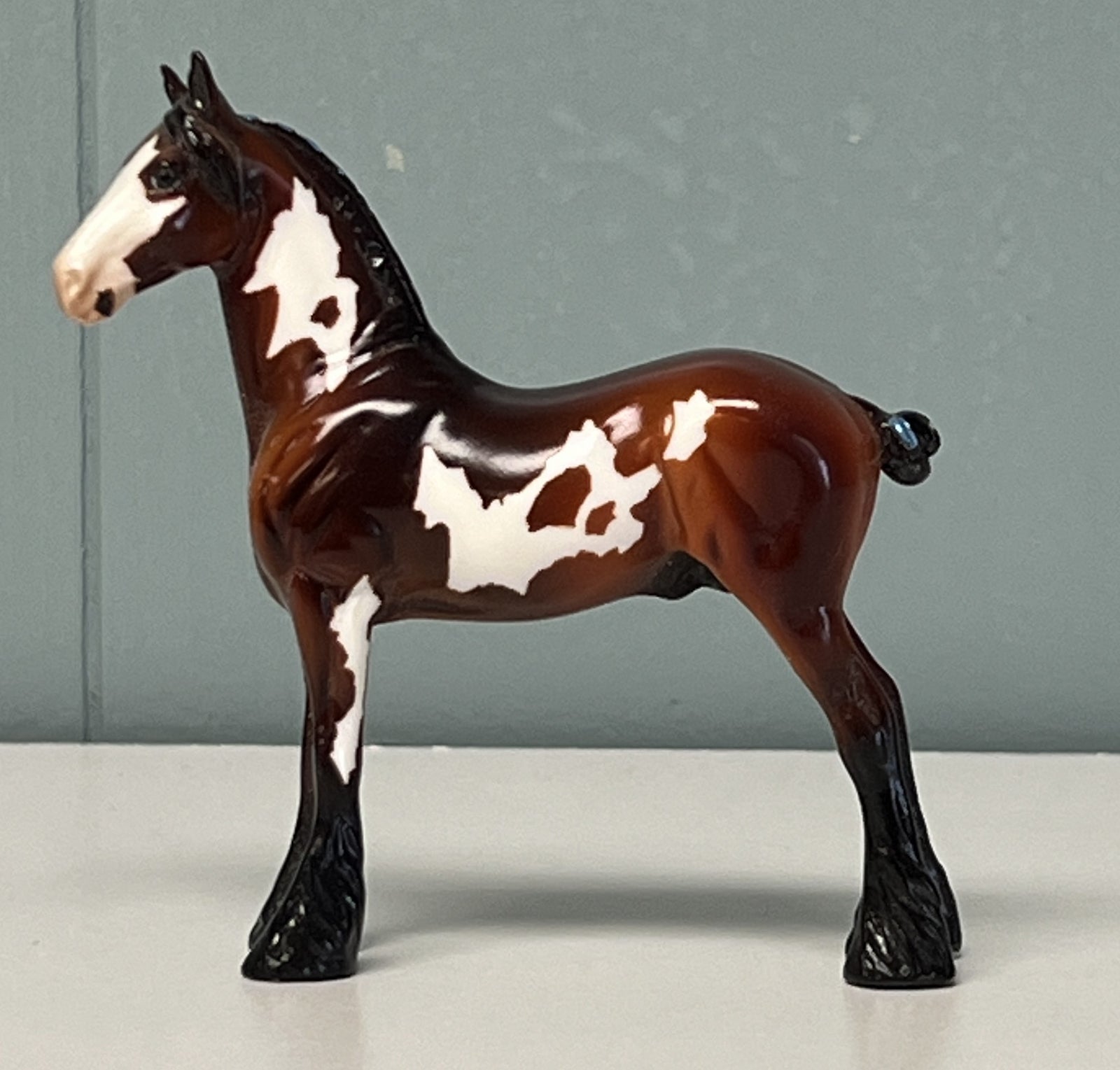 Mini Me Glossy Don Quixote  SAMPLE & OOAK SALE APRIL 2024 SS424