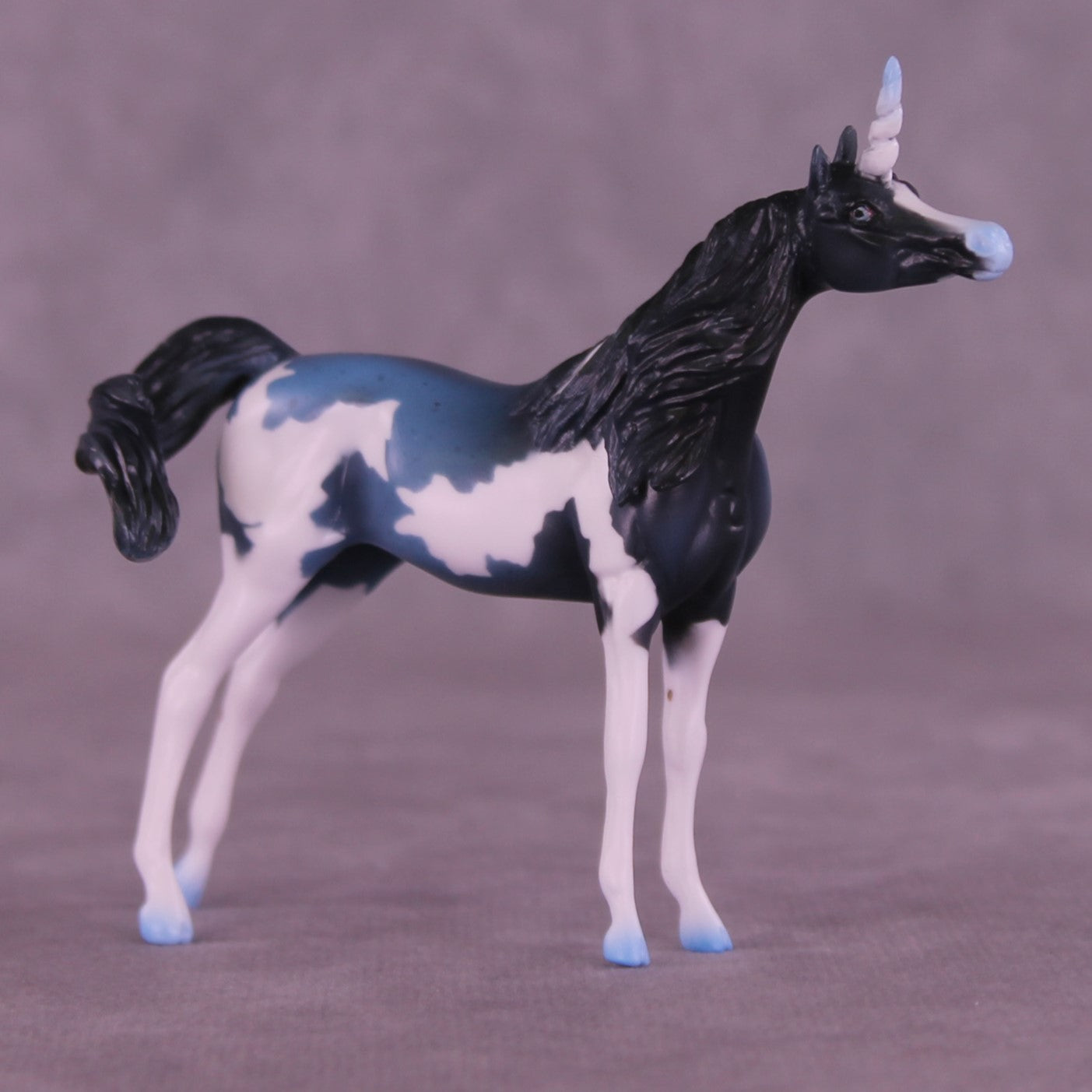 Mini Frostbite EFCM LE-5 Ice Unicorn by Carissa Matthews Ro326