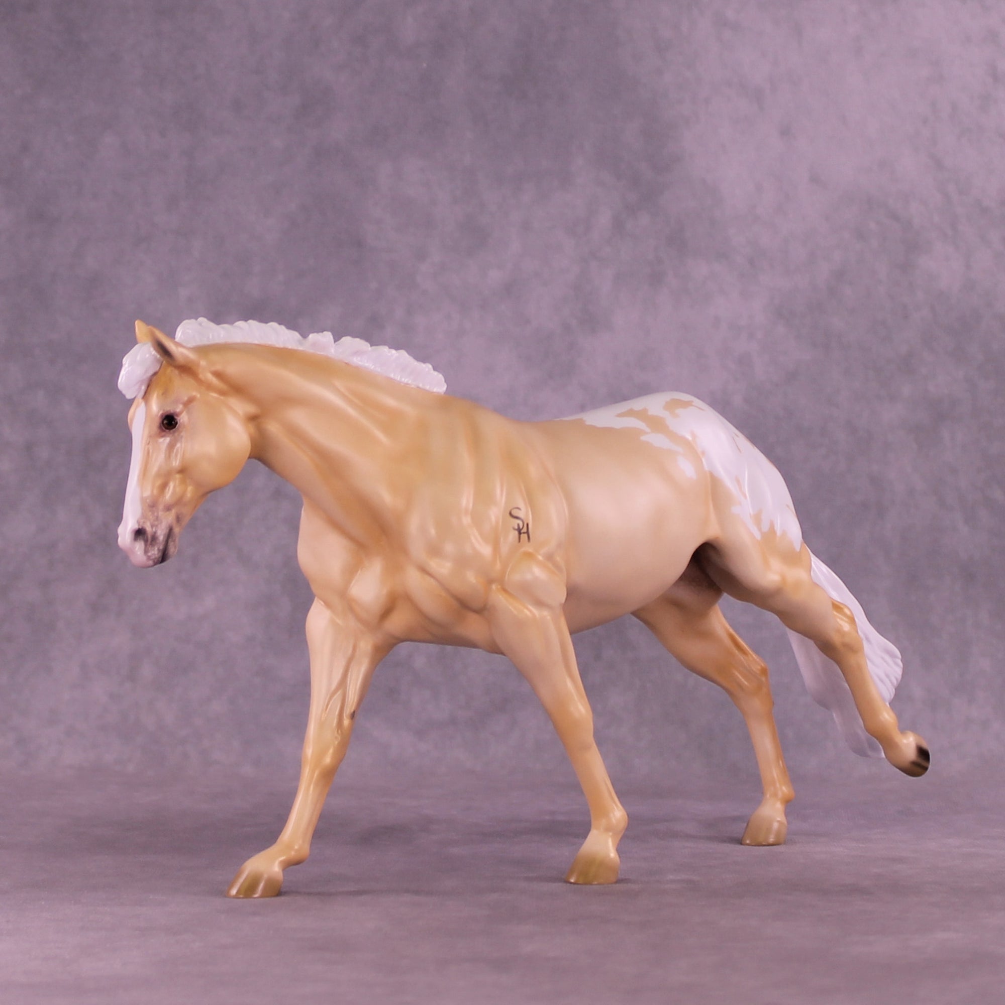 Shy by Day LE-20 FCM Remington by Ellen Robbins TS26