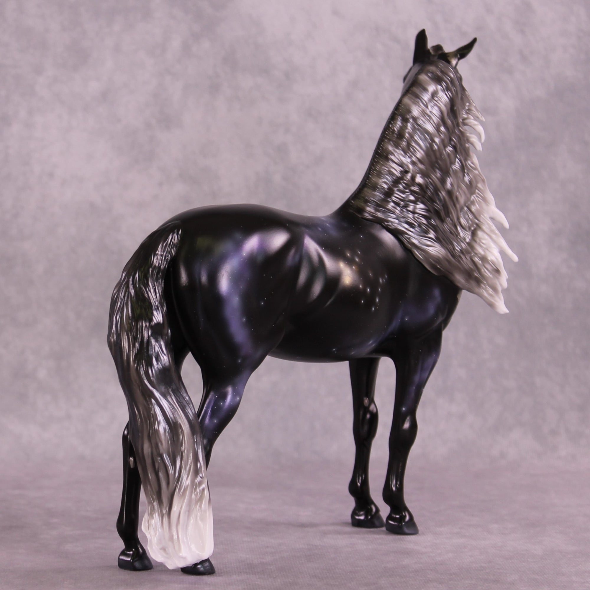 "Castor" LE-10 FCM Morgan By Ashley Palmer Zodiac Series: Gemini ZS25