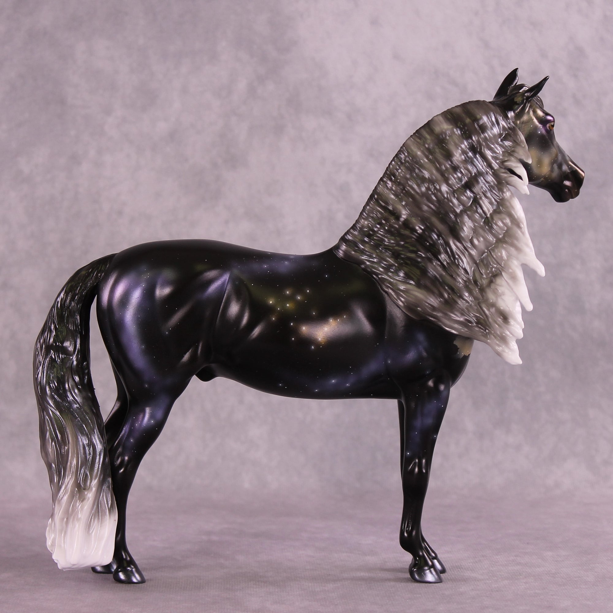 "Castor" LE-10 FCM Morgan By Ashley Palmer Zodiac Series: Gemini ZS25