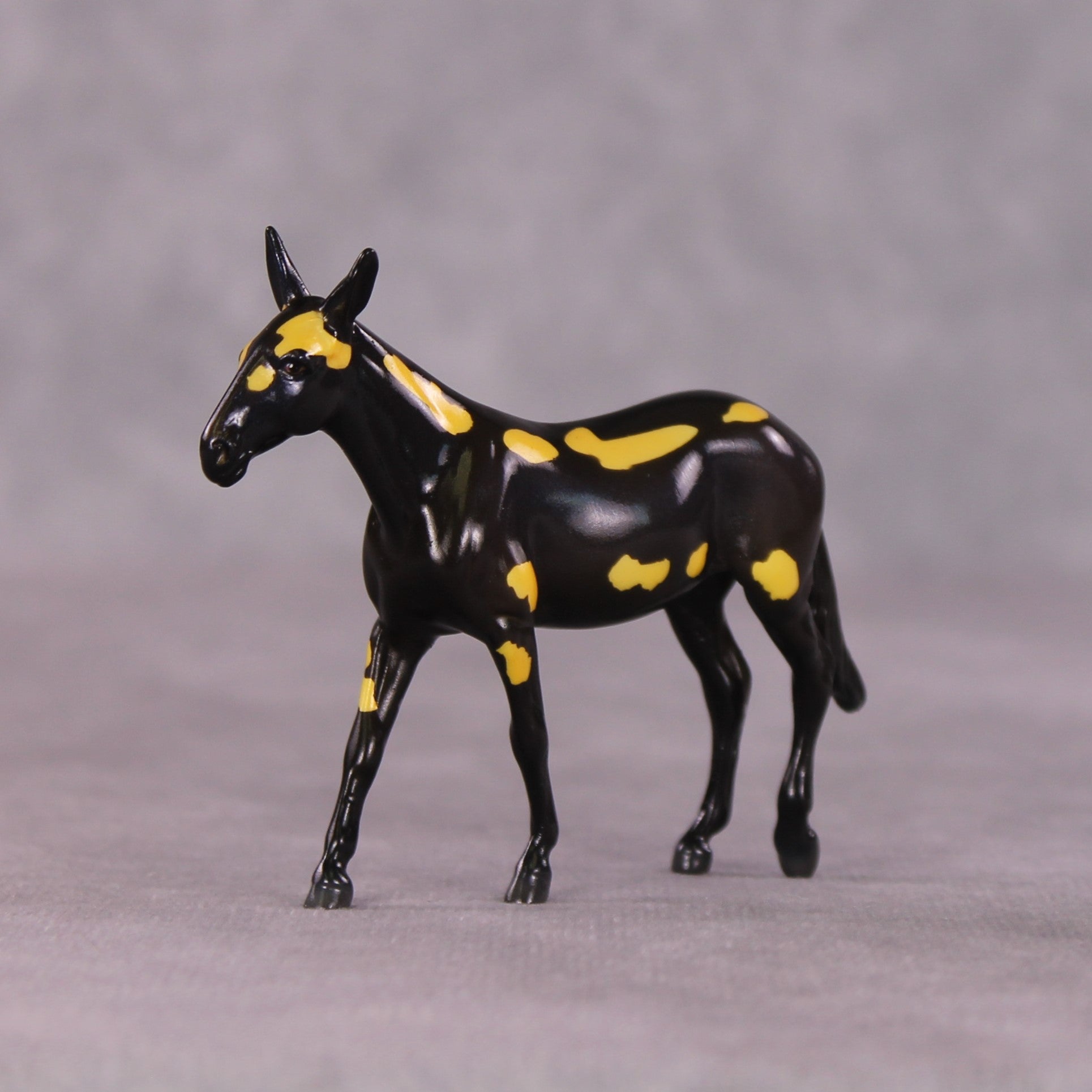 "Samandarin" LE-3 Mule Chip by Jess Hamill - Menagerie Series