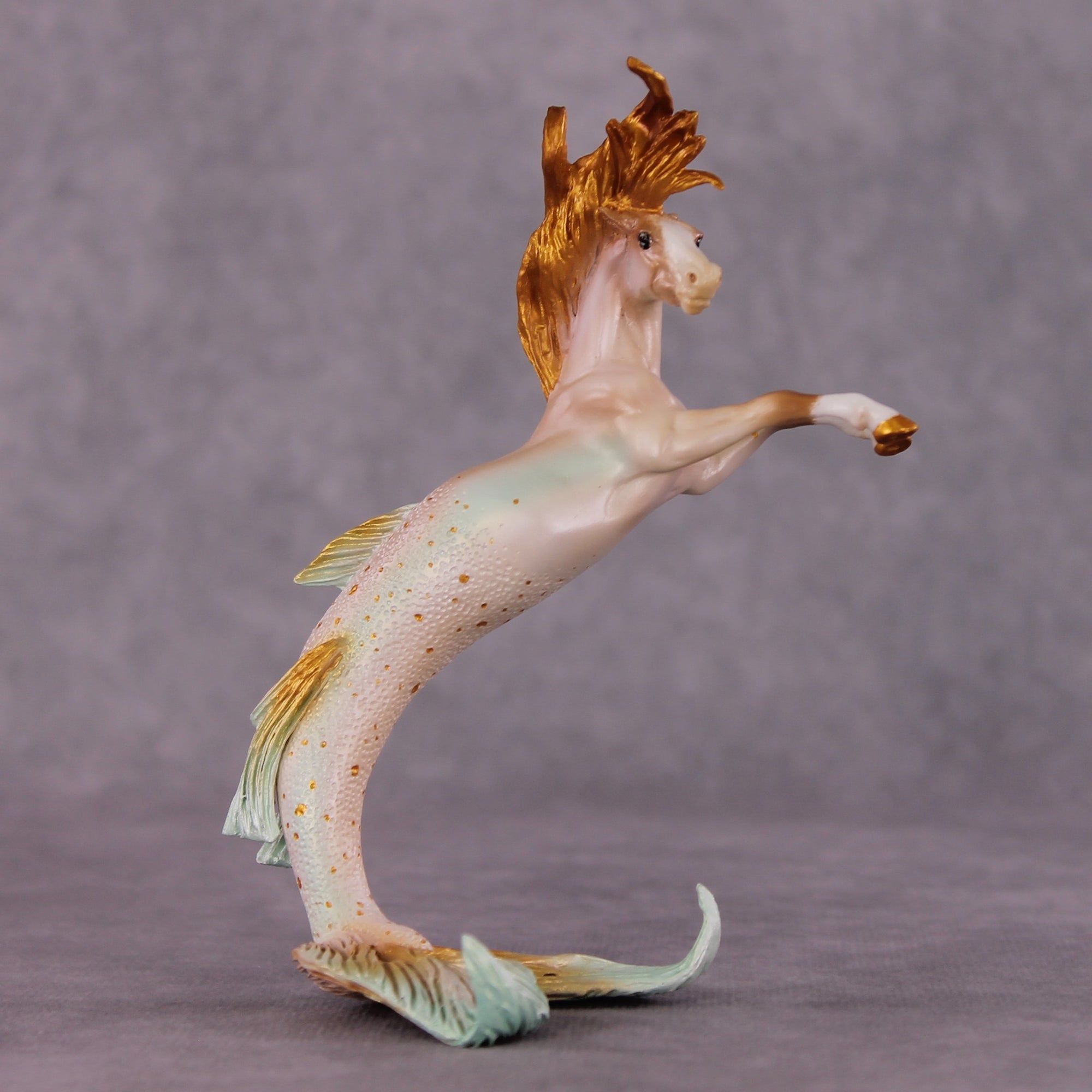 "Ghost Ship" OOAK EFCM Rearing Chip by Kristen Cermele Best Offer EQ25 07/15/25