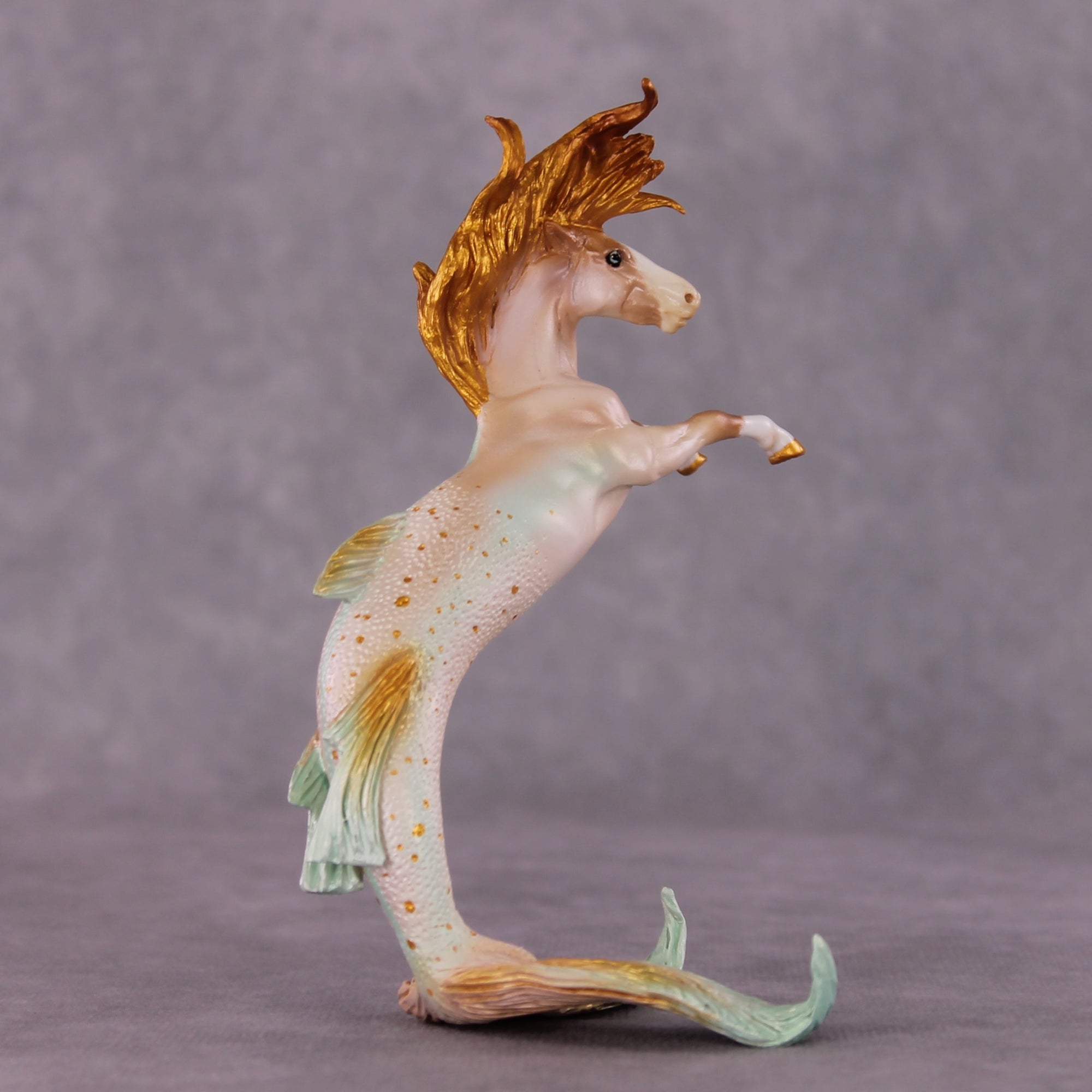 "Ghost Ship" OOAK EFCM Rearing Chip by Kristen Cermele Best Offer EQ25 07/15/25