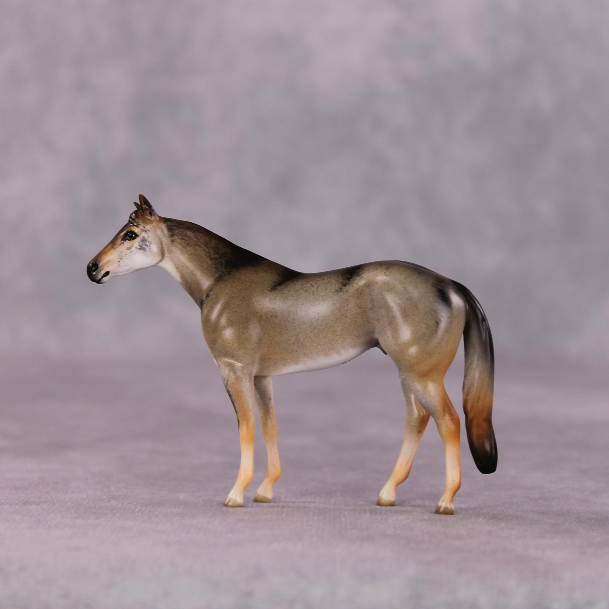 "Petroglyph" LE-3 Stock Chip by Jess Hamill - Menagerie Series