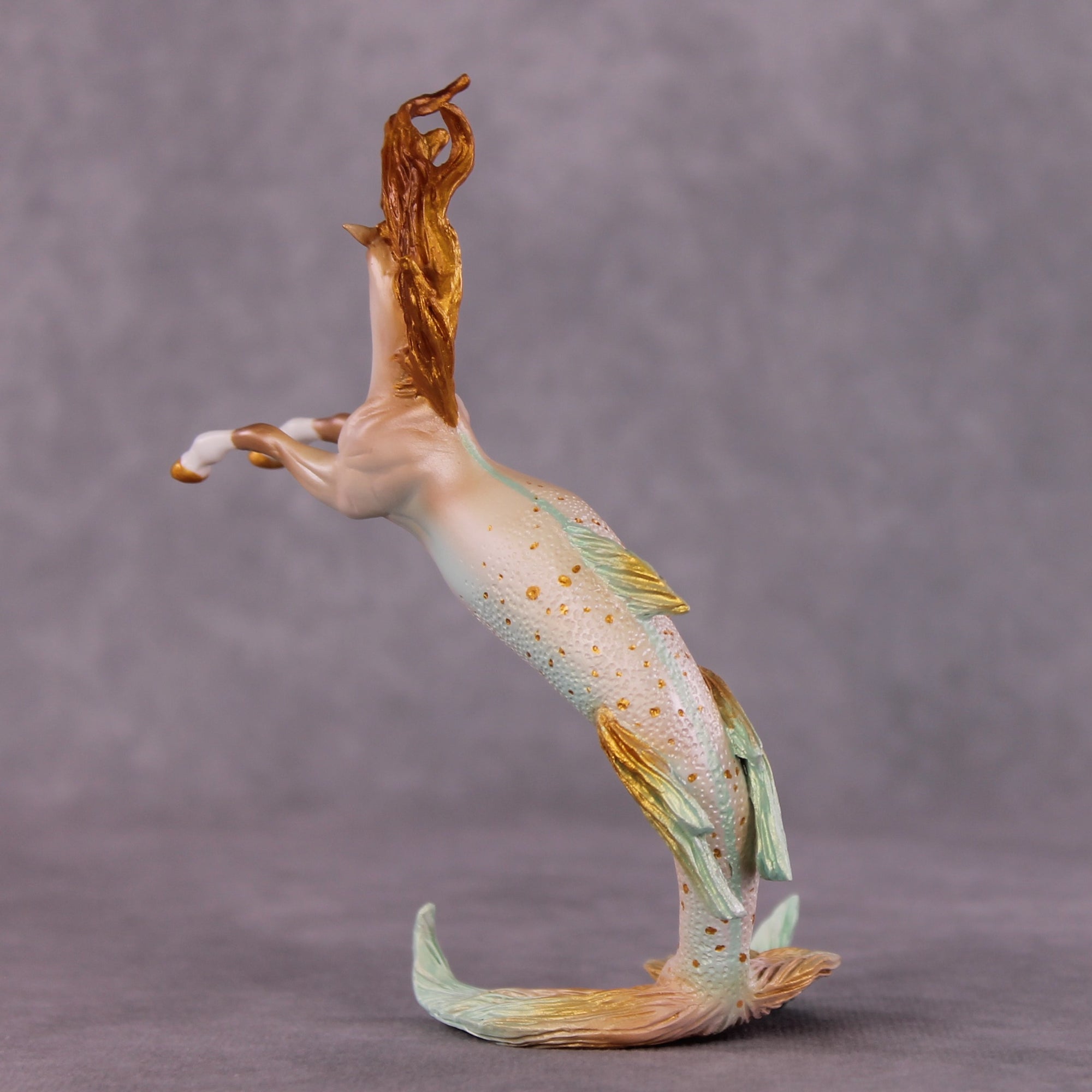 "Ghost Ship" OOAK EFCM Rearing Chip by Kristen Cermele Best Offer EQ25 07/15/25