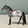 Poppy Seed Series LE-5 OOAK Black Appaloosa Chips By Dawn Quick and Julie Keim $99 Chip Sale