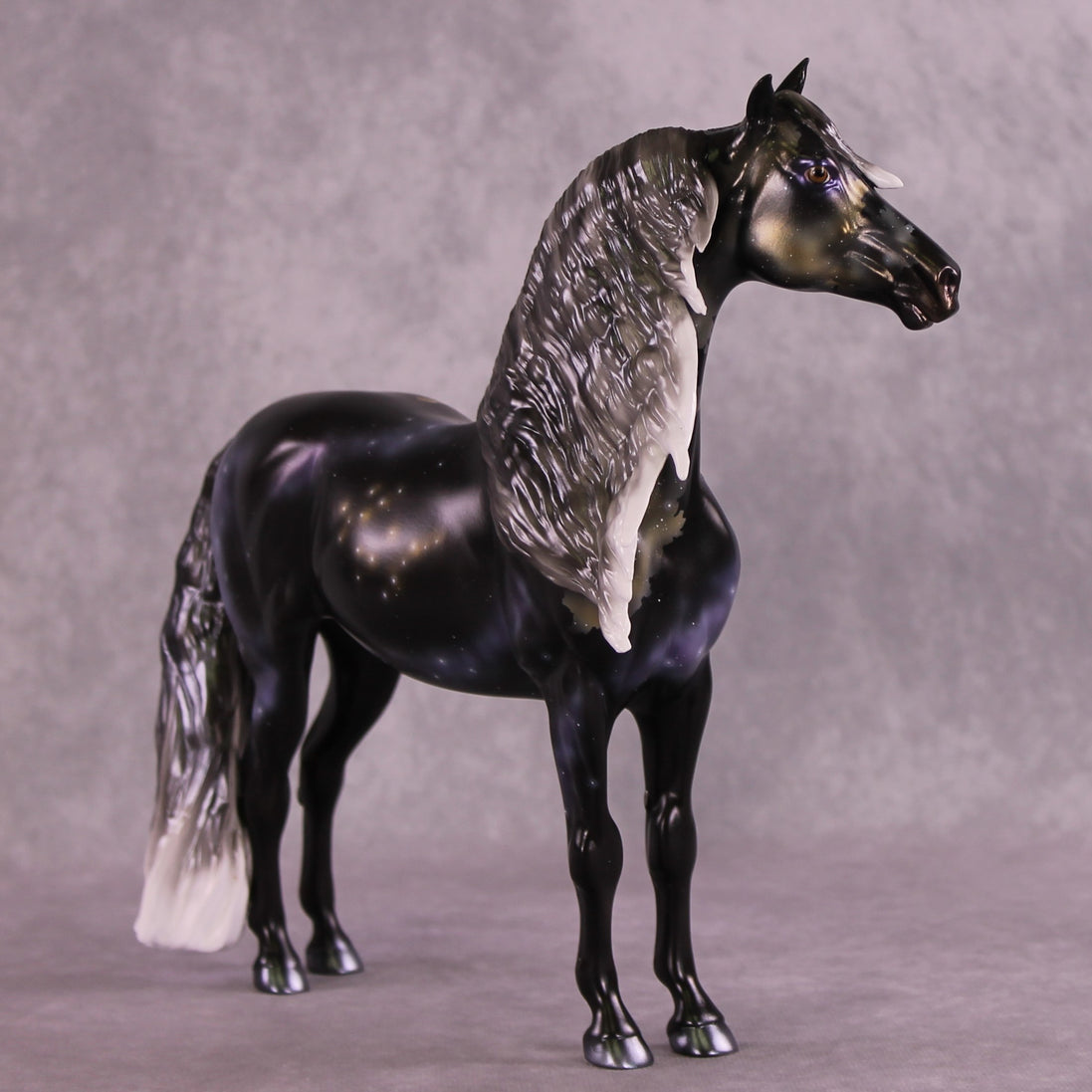"Castor" LE-10 FCM Morgan By Ashley Palmer Zodiac Series: Gemini ZS25