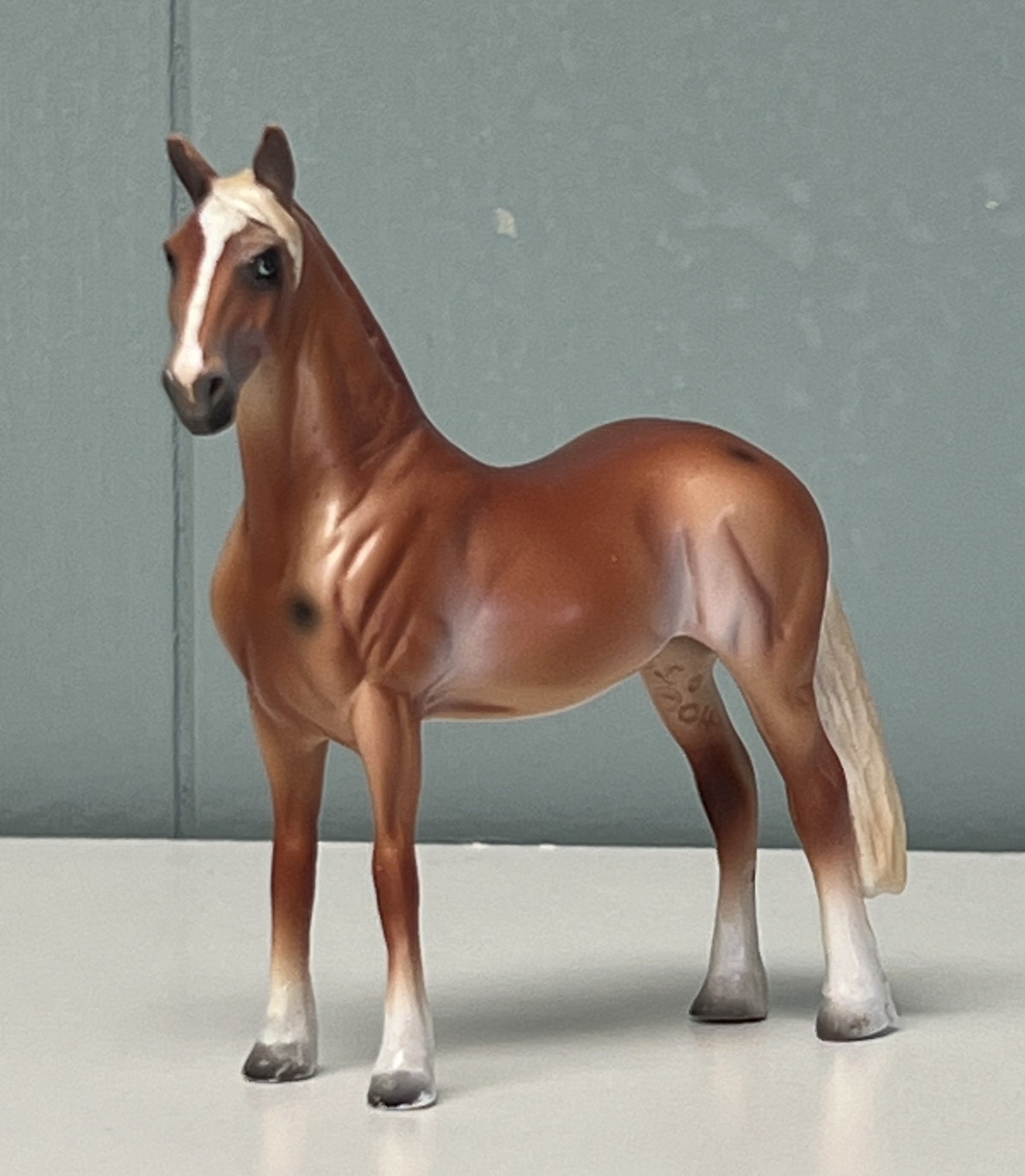 Mini Me Maggie Draft Chip SAMPLE &amp; OOAK SALE APRIL 2024 SS424