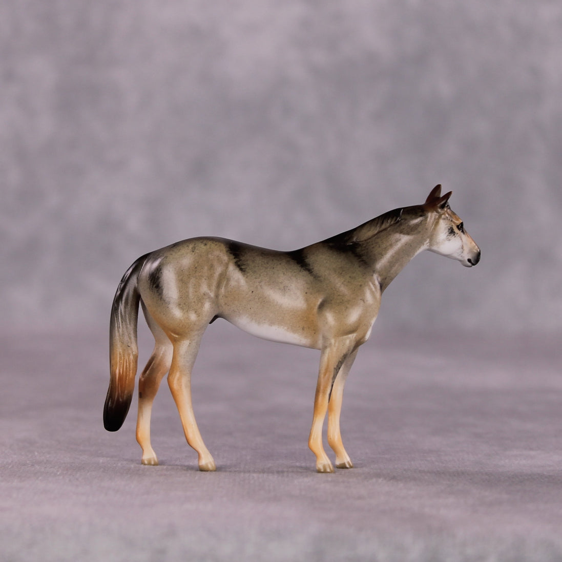 "Petroglyph" LE-3 Stock Chip by Jess Hamill - Menagerie Series