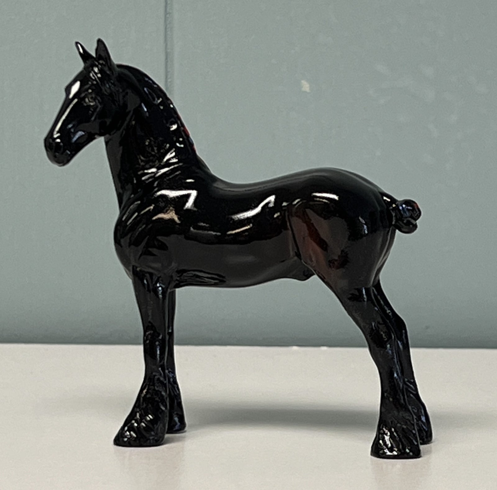 Glossy Drakkar Draft Chip SAMPLE & OOAK SALE APRIL 2024 SS424