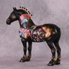 &quot;Win or Die&quot; OOAK Standing Drafter By Kike Duarte Best Offer 6/10/25