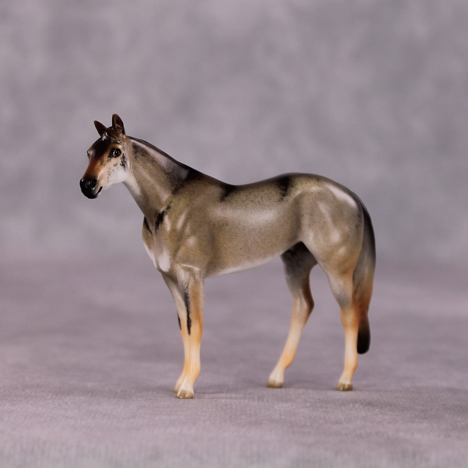 "Petroglyph" LE-3 Stock Chip by Jess Hamill - Menagerie Series