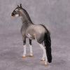 PREVIEW LISTING ONLY Mark OOAK Grulla Pinto Andalusian Chip By Dawn Quick MM24