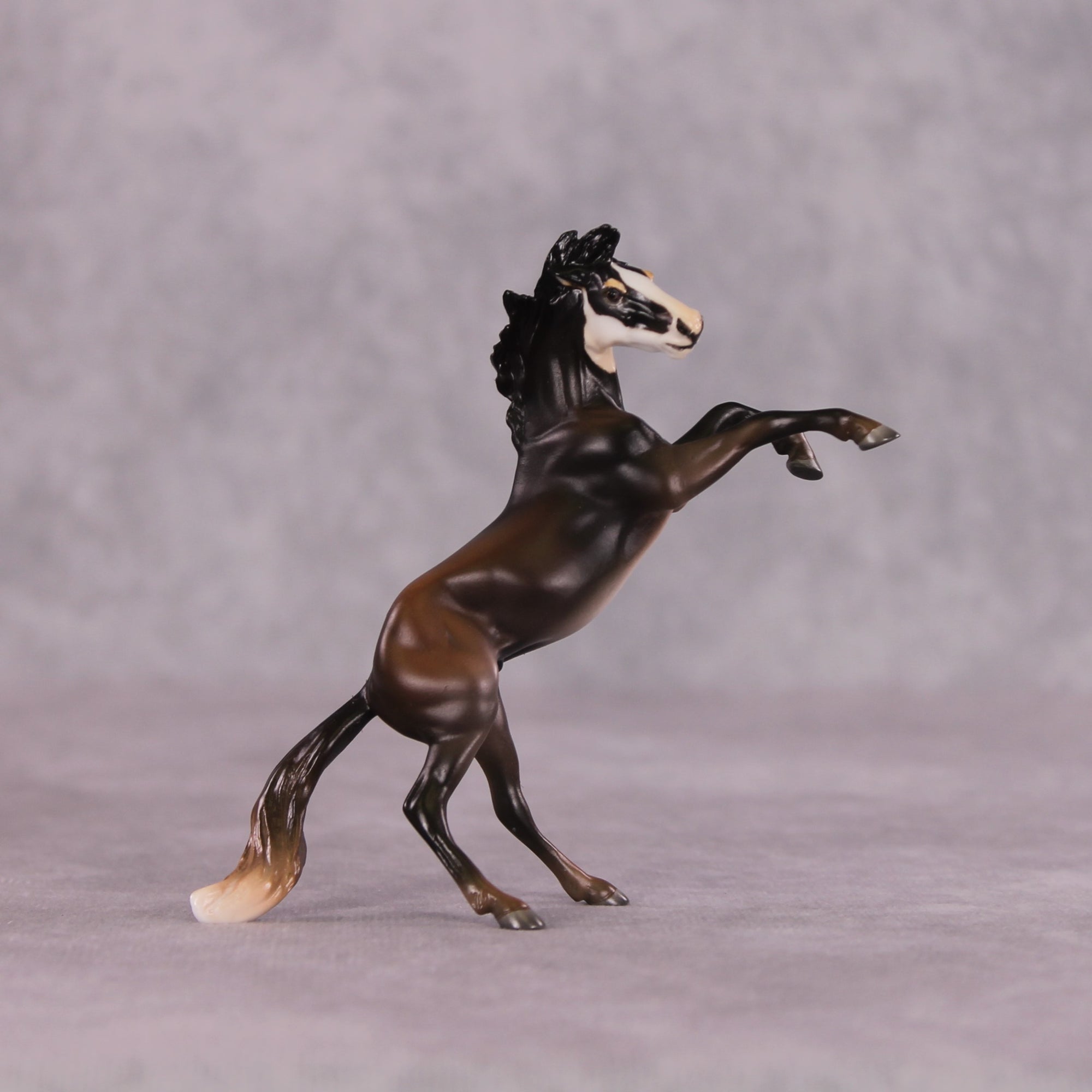 "Rupicapra" LE-3 Rearing Chip by Jess Hamill - Menagerie Series