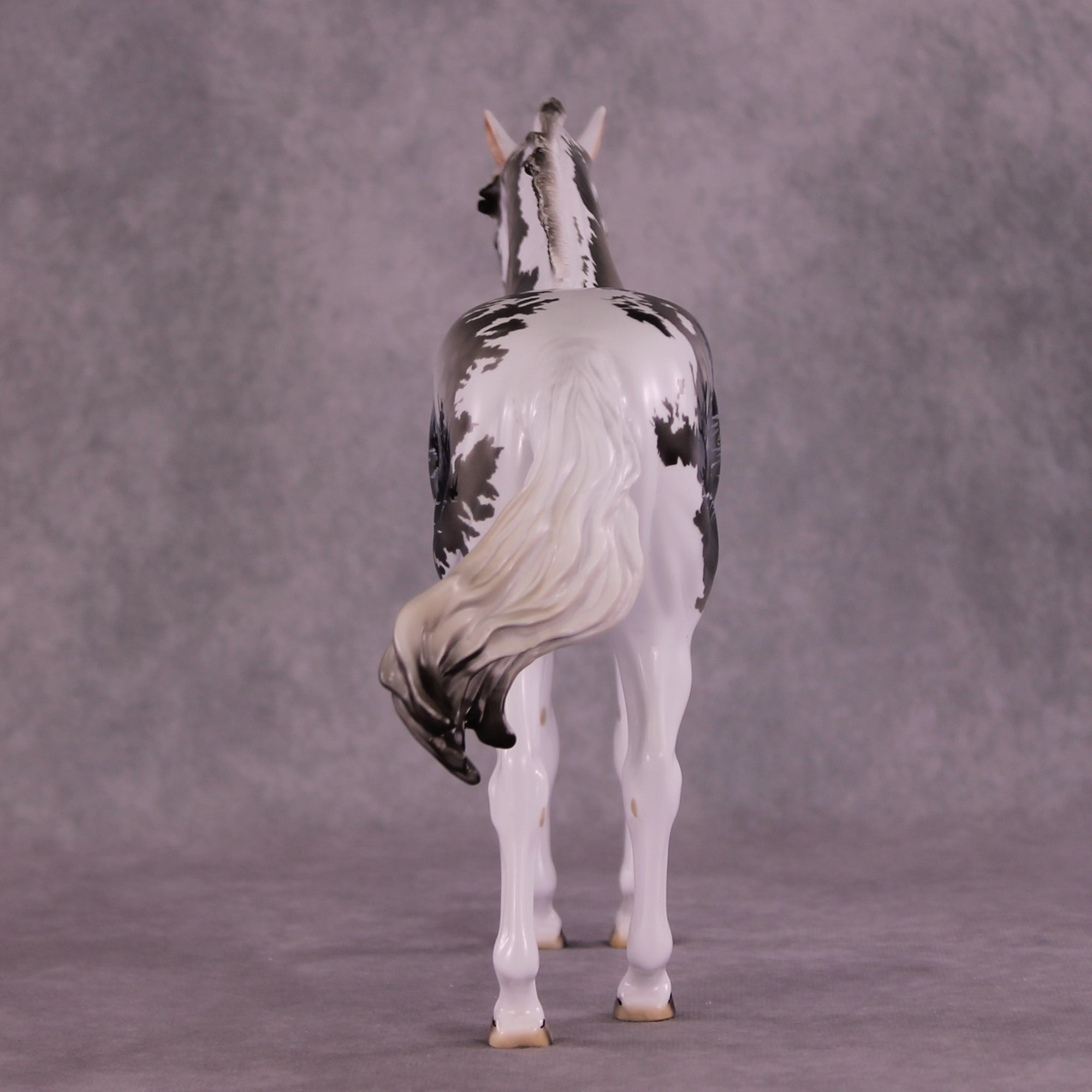 Forrest OOAK FCM Andalusian by Dawn Quick Best Offer 9/9/2025