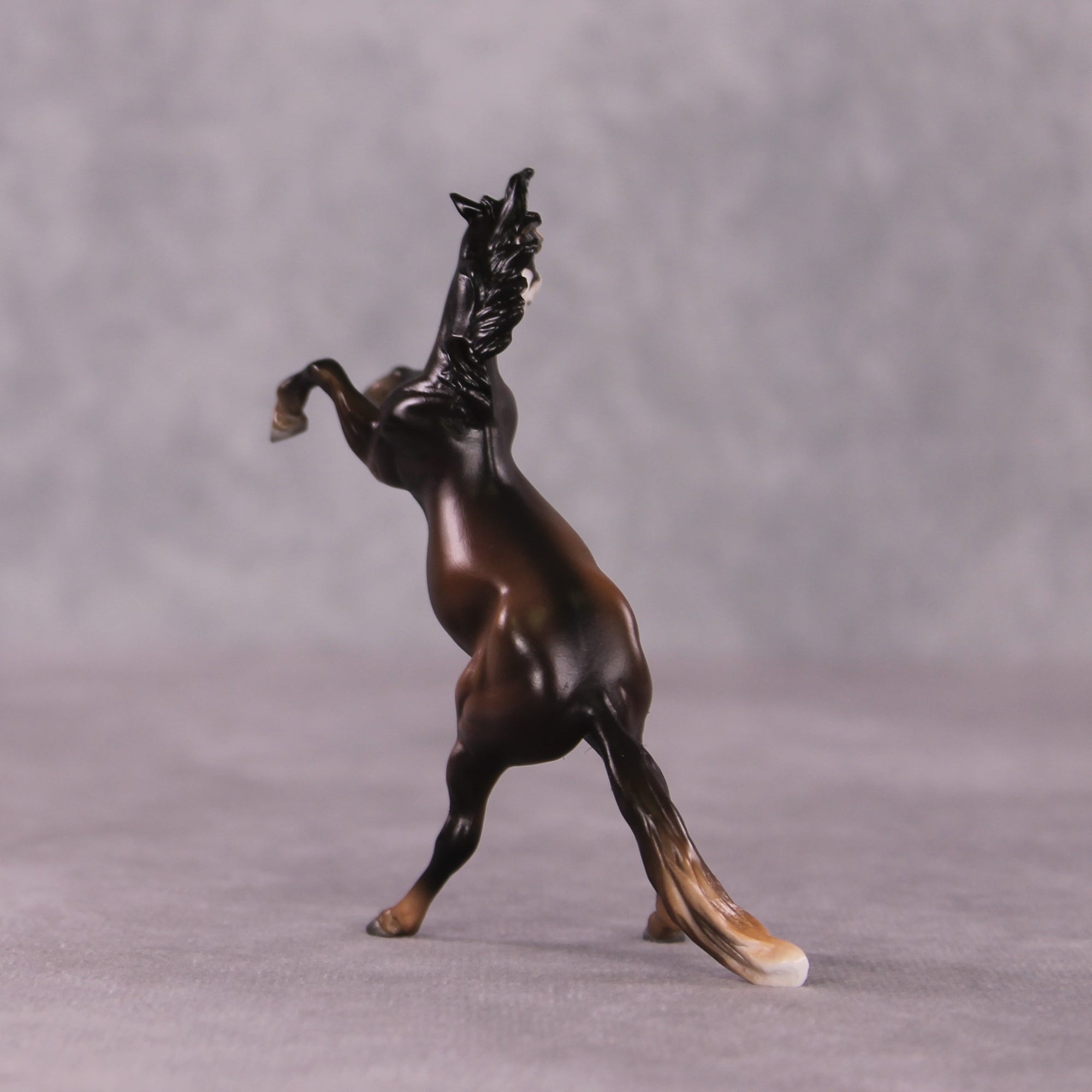 "Rupicapra" LE-3 Rearing Chip by Jess Hamill - Menagerie Series