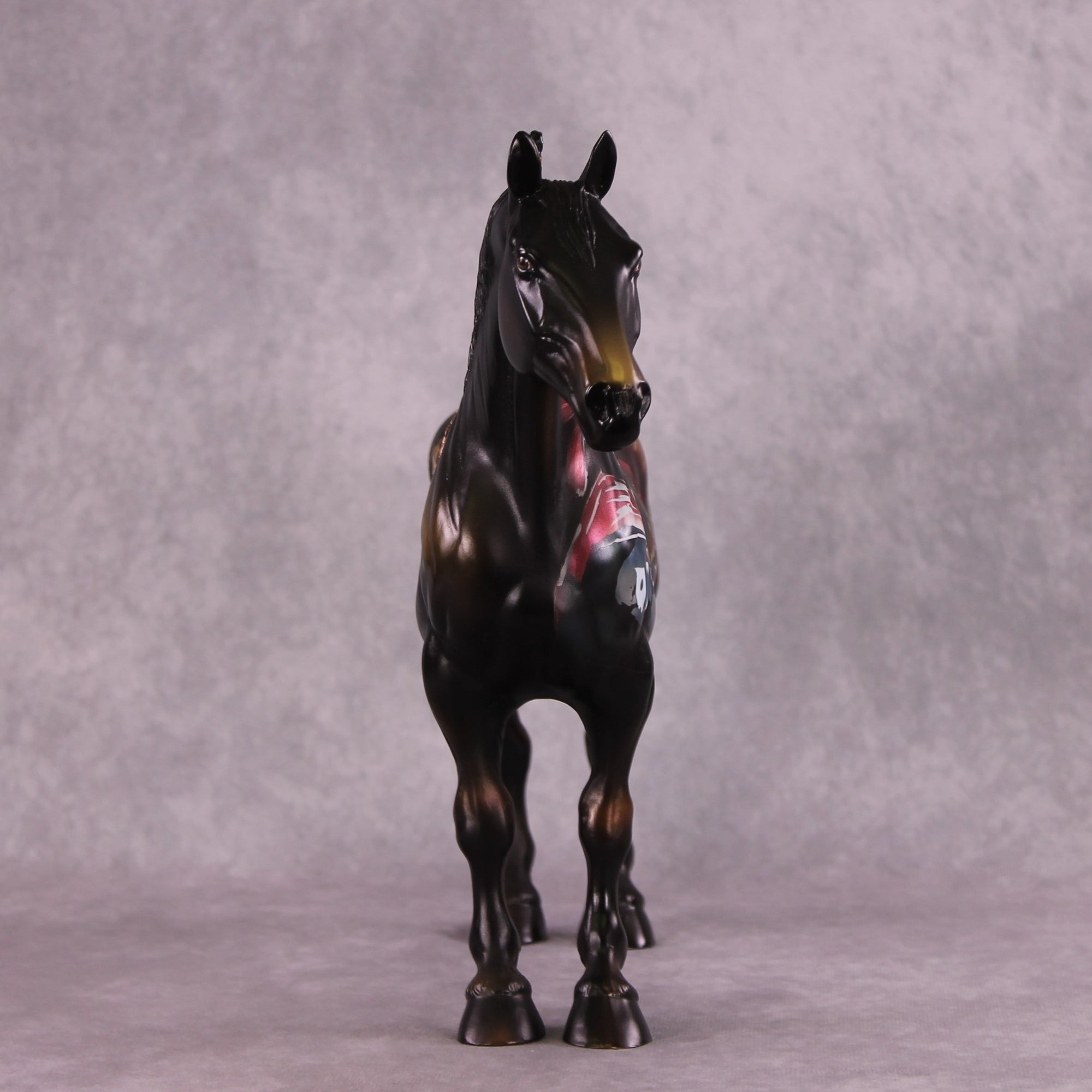 "Win or Die" OOAK Standing Drafter By Kike Duarte Best Offer 6/10/25