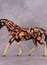 "Irazu" Glossy OOAK Pony by Kike Duarte SHCF25OS