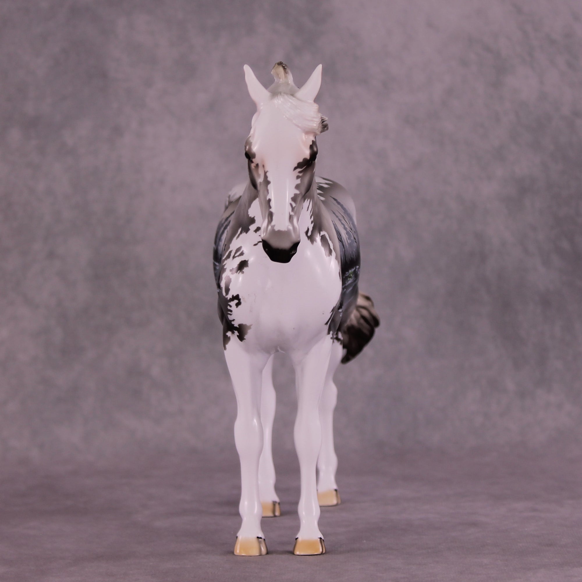 Forrest OOAK FCM Andalusian by Dawn Quick Best Offer 9/9/2025
