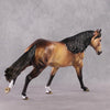 Stone Horses OOAK FCM &quot;Jiovanni&quot; - Dappled Buckskin Remington by Jess Hamill &amp; Mona Best Offer 2/04/2025