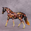 &quot;Irazu&quot; Glossy OOAK Pony by Kike Duarte SHCF25OS