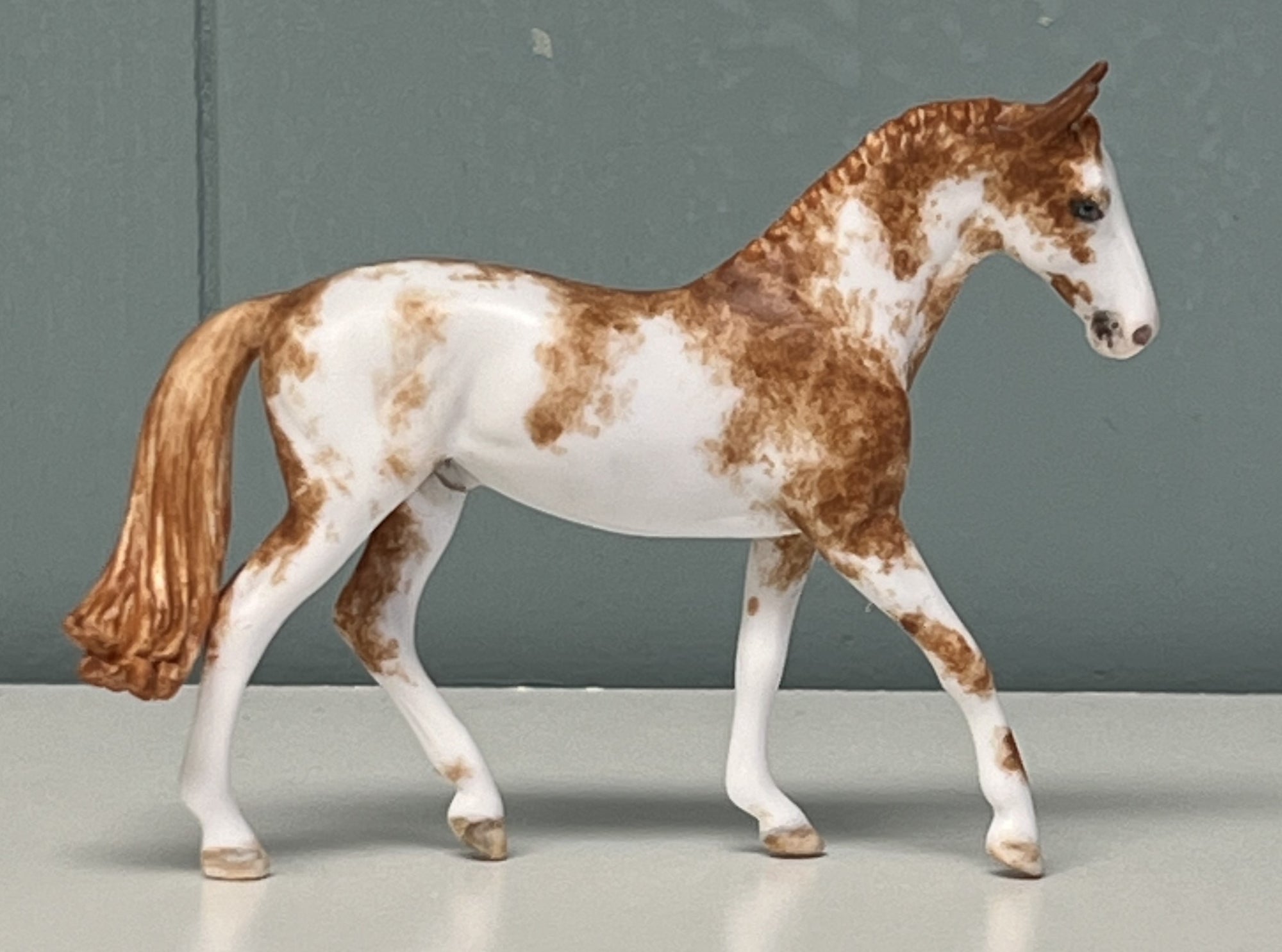Sherri Boy OOAK Custon Warmblood Chip -  SAMPLE &amp; OOAK SALE APRIL 2024 SS424